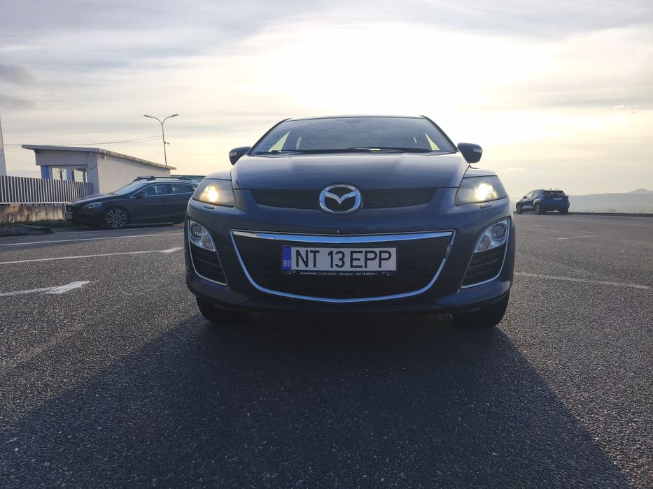 MAZDA CX-7