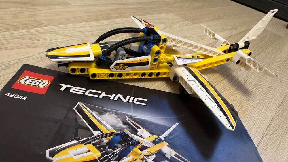 42062 LEGO seturi complete de piese stare impecabila