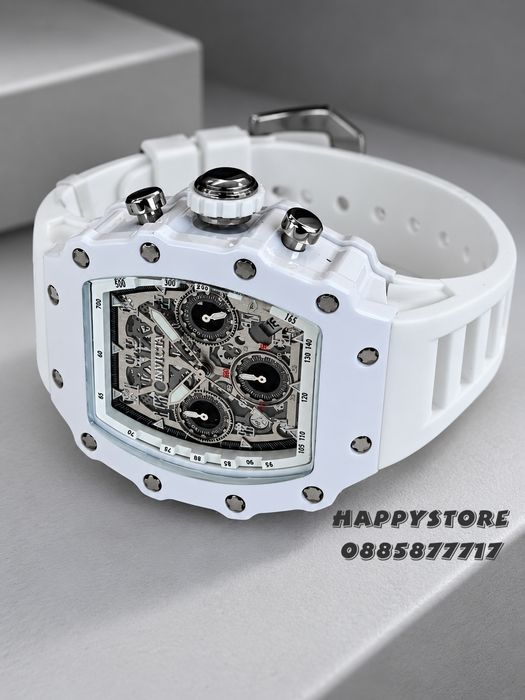 INVICTA Nitro women white 39 mm, Инвикта нов дамски часовник