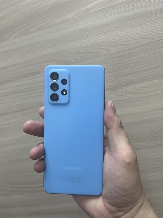 Самсунг а52 память 128гб