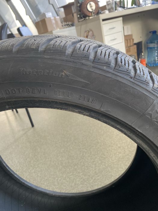 Зимни гуми NEXEN