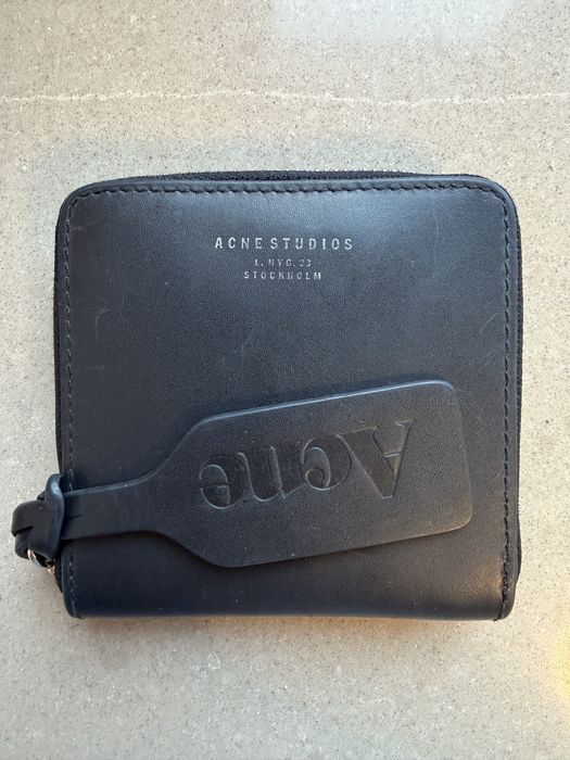 Портмоне Acne Studio