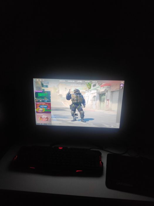 Игровой компьютер комплект