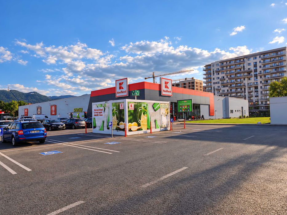 Apartament premium | mobilat utilat | Alphaville Arena | 40 mp+balcon