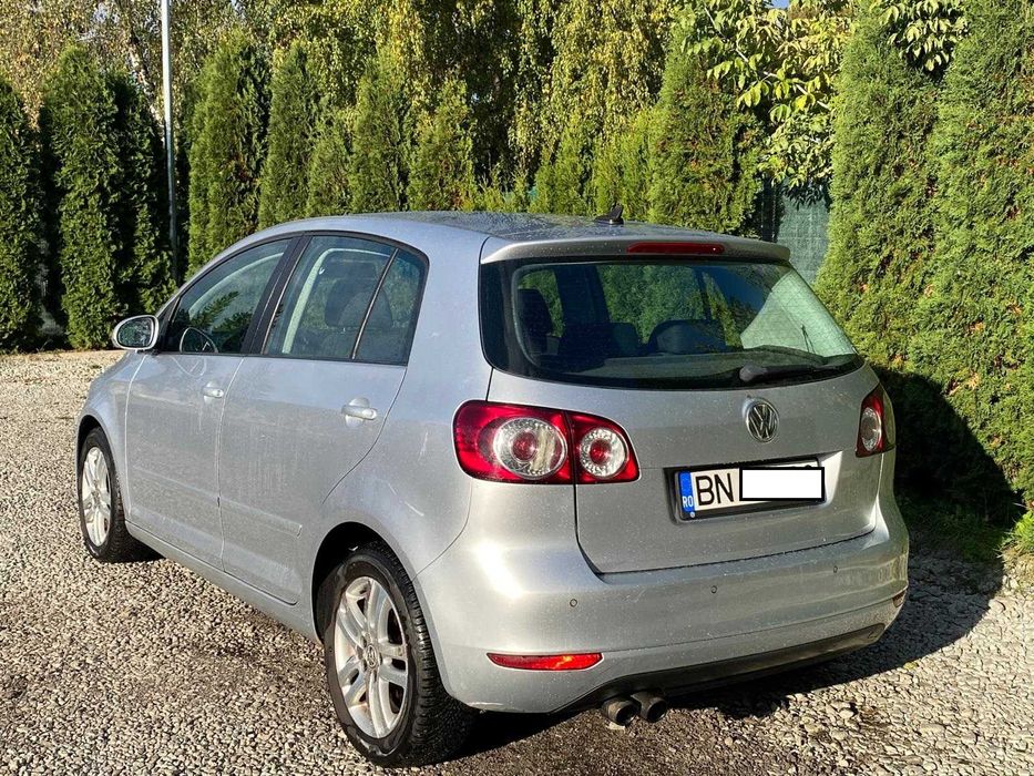 Volkswagen Golf Plus 2.0TDI – euro 5 - 2009