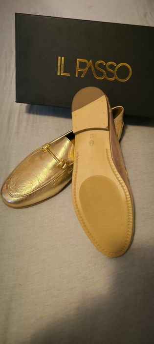 Loafers femei IL PASSO CINDA