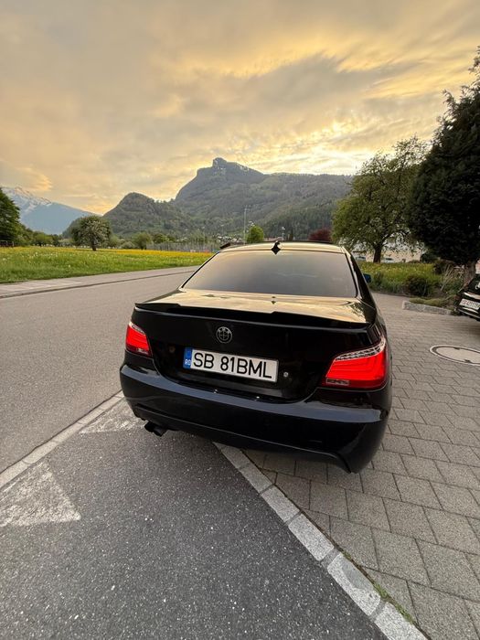 BMW Seria 5 2006 — imagine 2