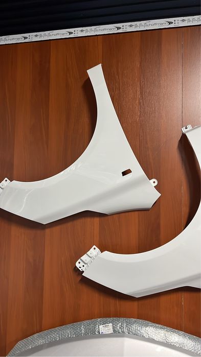 Кузовные детали на Кобальт