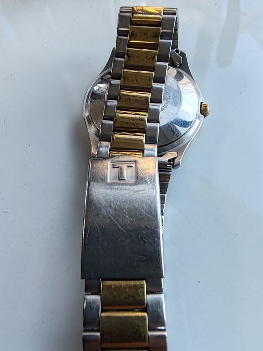 Ceas Tissot Seastar Automatic Calendar 37 mm Funcționează Impecabil!
