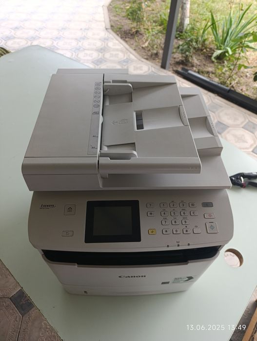 Canon isensys MF411DW