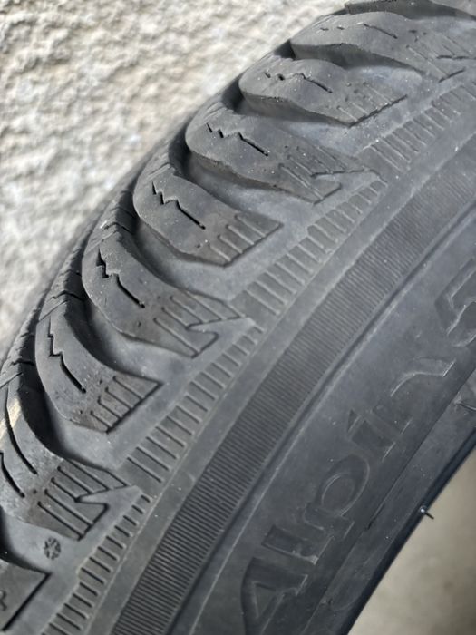 Michelin Alpin5 215/55/17 dot4721