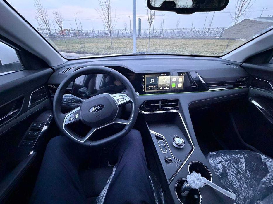 JAC JS8 PRO Flagship+ кроссовер