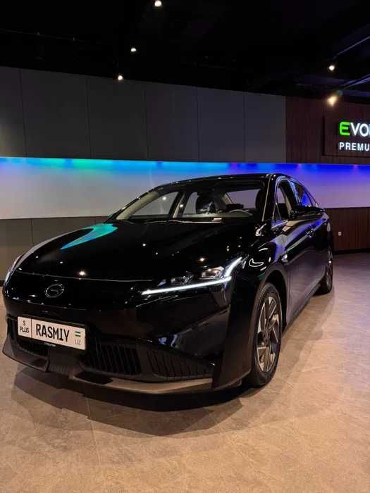 Gac aion S plus naxt