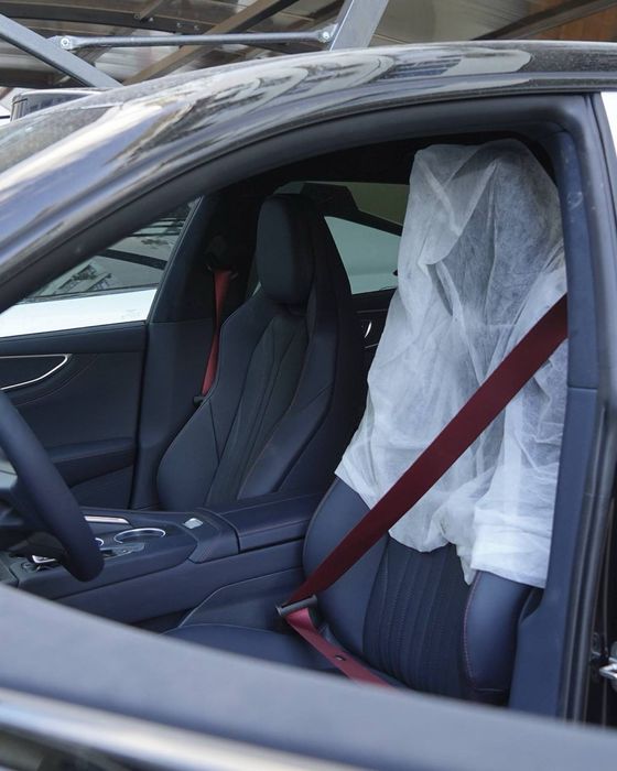 Zeekr 001 Ultra + Restyle 2026