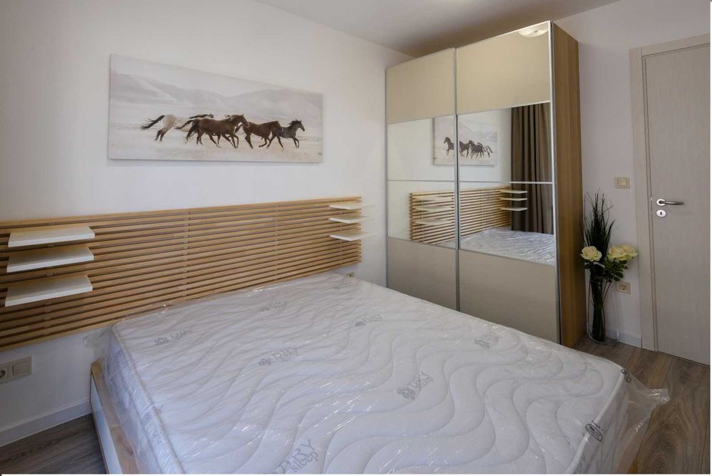 Дава се под наем Тристаен апартамент в София, Красна поляна 1 - 90 кв.м за 350 € - Снимка #4