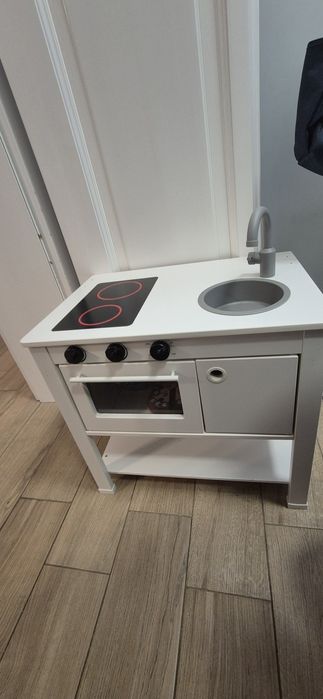 Bucatarie pentru copii cu accesorii