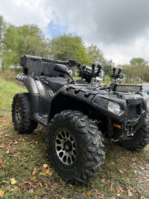 ATV POLARIS 2013 850 sportsman