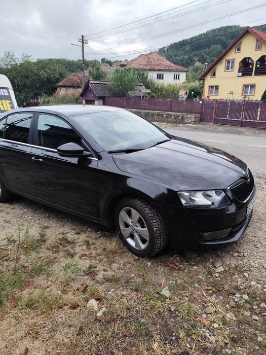 Skoda Octavia 2014