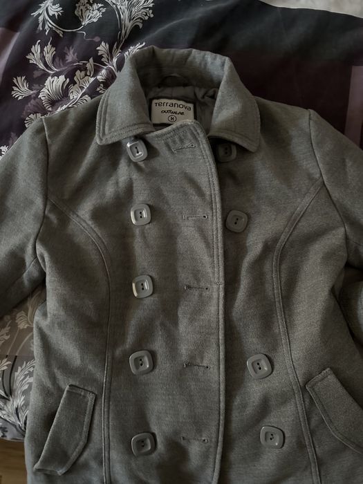 Преходно палто