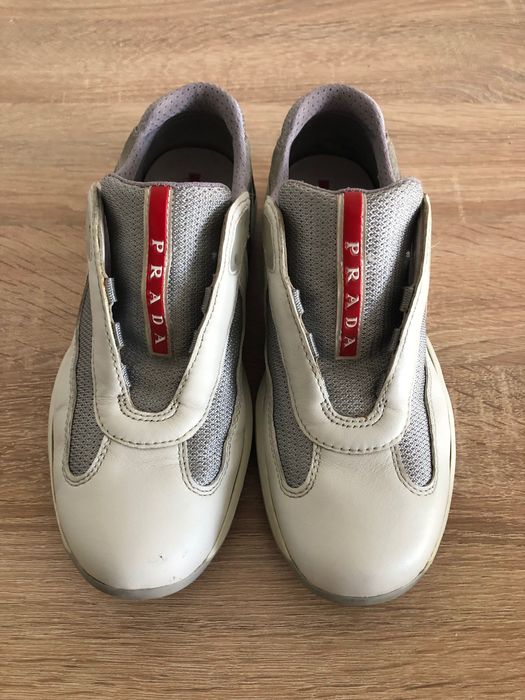 Оригинални маратонки Prada