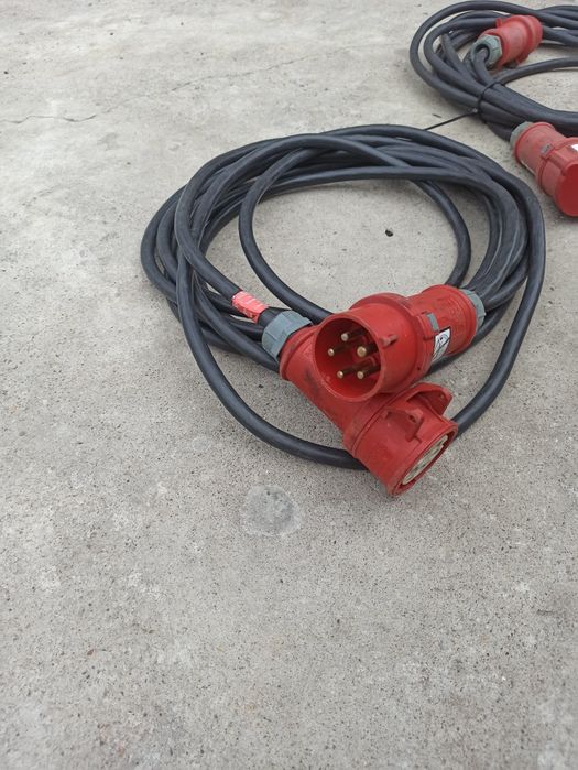 Cablu 380v/ lungime 10m