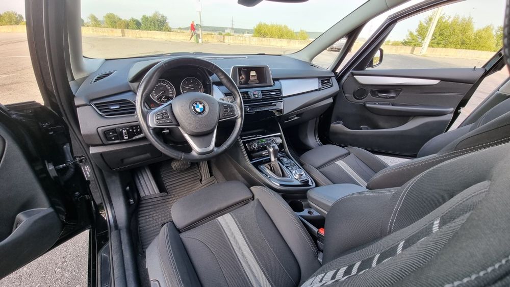 Bmw seria 2 grand 4×4