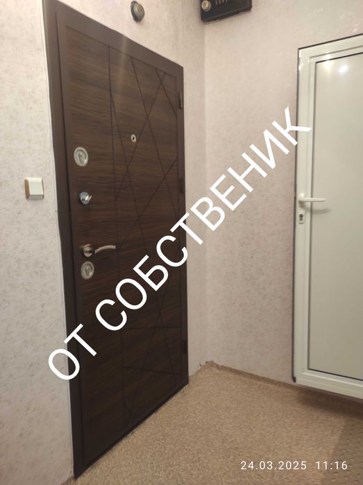 Дава се под наем Двустаен апартамент в Пловдив, Въстанически - 47 кв.м за 255 € - Снимка #1