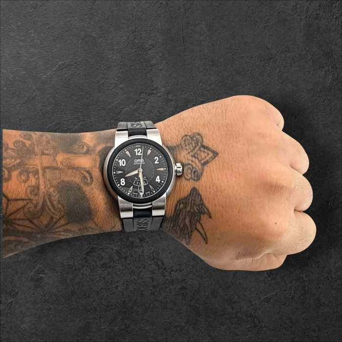Oris TT1 Day-Date Automatic Мъжки часовник 39mm