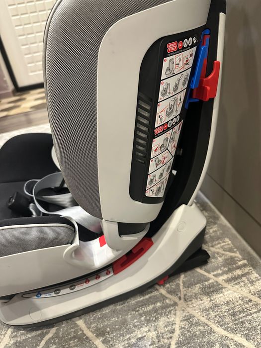 Автокресло Chicco