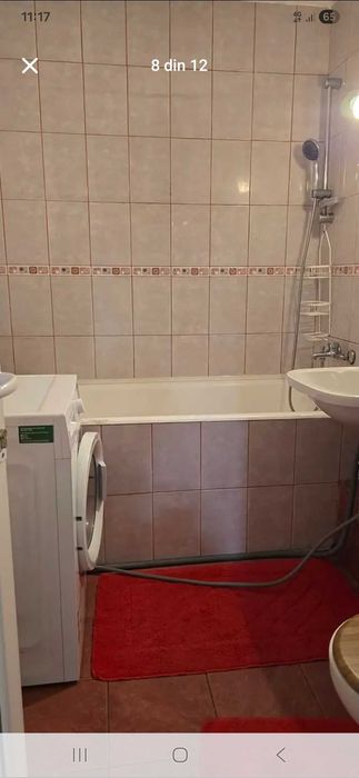 apartament cu 2 camerede inchiriat