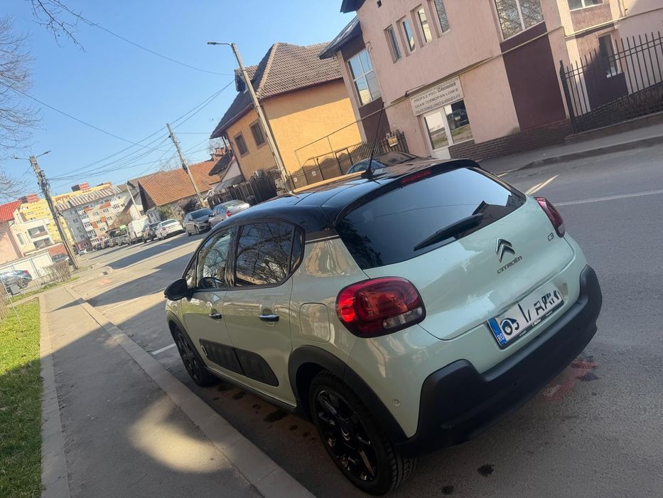 CITROËN C3 2017 — imagine 5