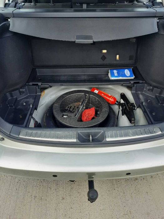 TOYOTA Avensis 2007 — imagine 4