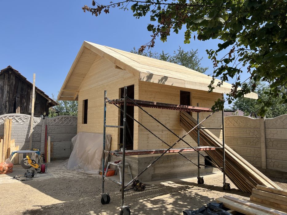 Terase,foisoare,acoperisuri