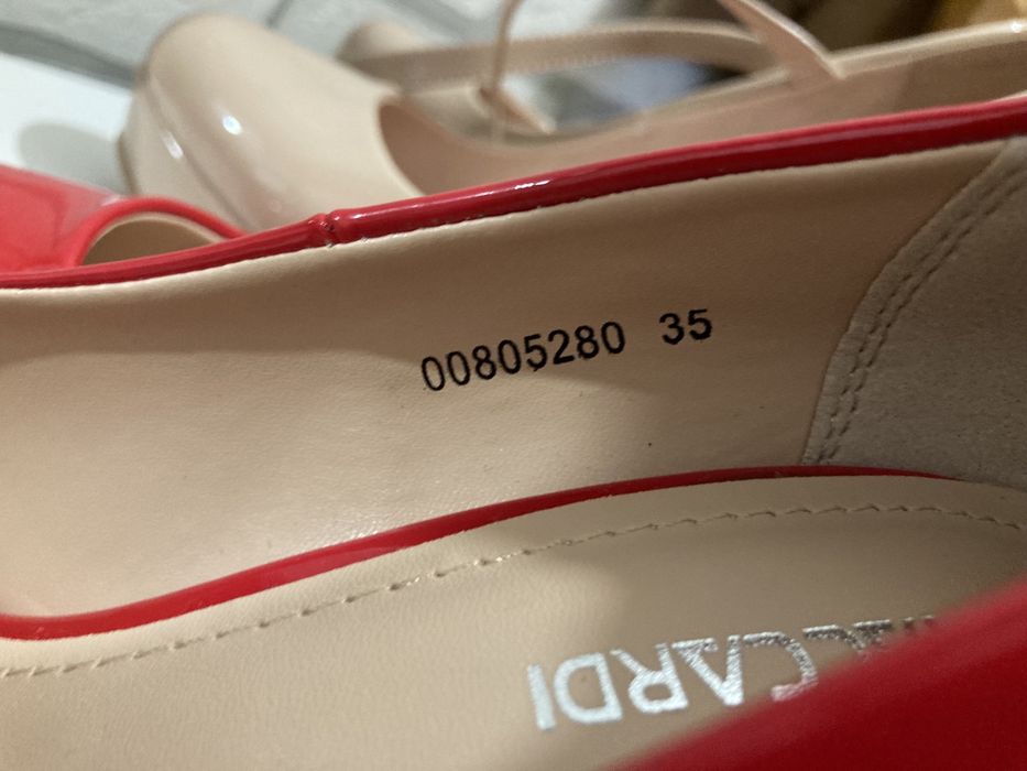 Туфли лодочки! Новыые!