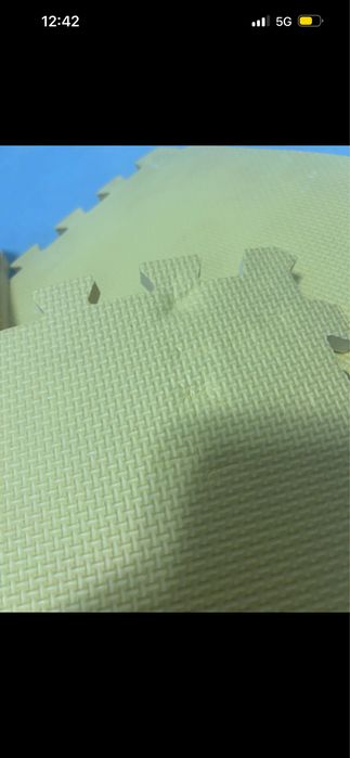 Saltea spuma joaca Kinderkraft