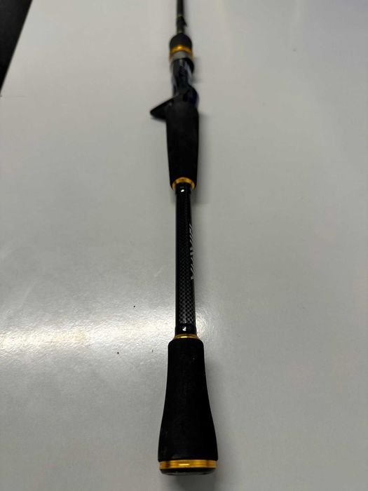 Lanseta Daiwa Exceler Baitcast 662 MFB, 2 tronsoane, 1.98 m