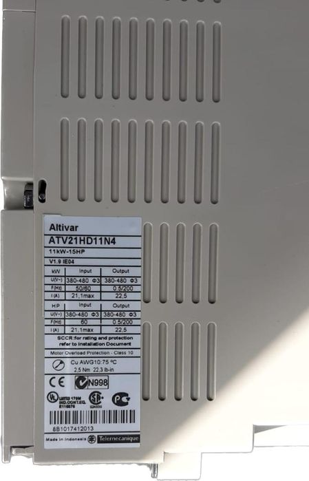 Частотный преобразователь. Честотник