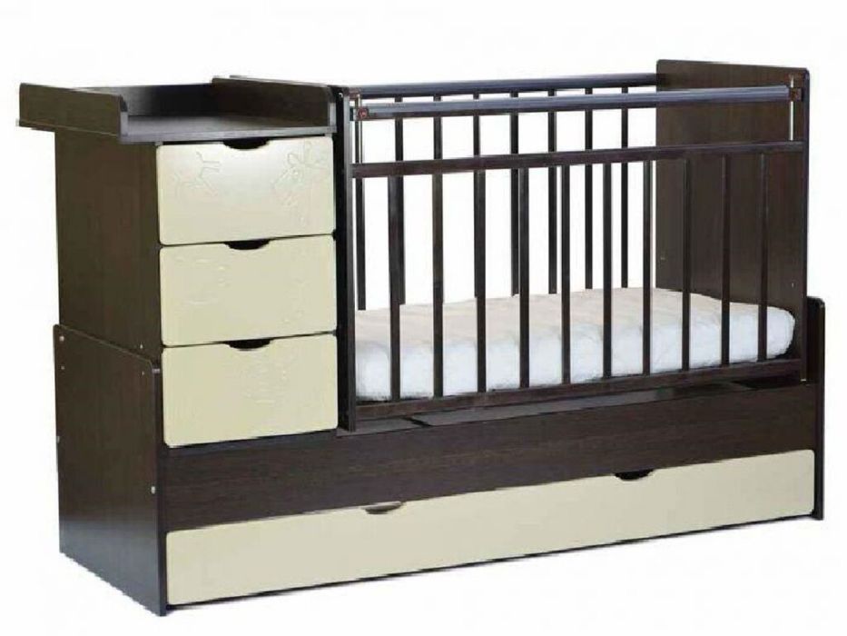 Продается подростковая кровать , детская трансформер.