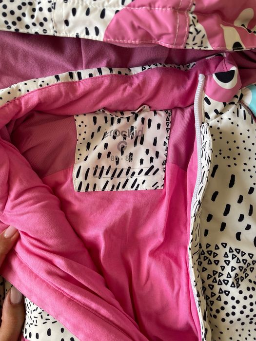 Crockid комбинезон зимний