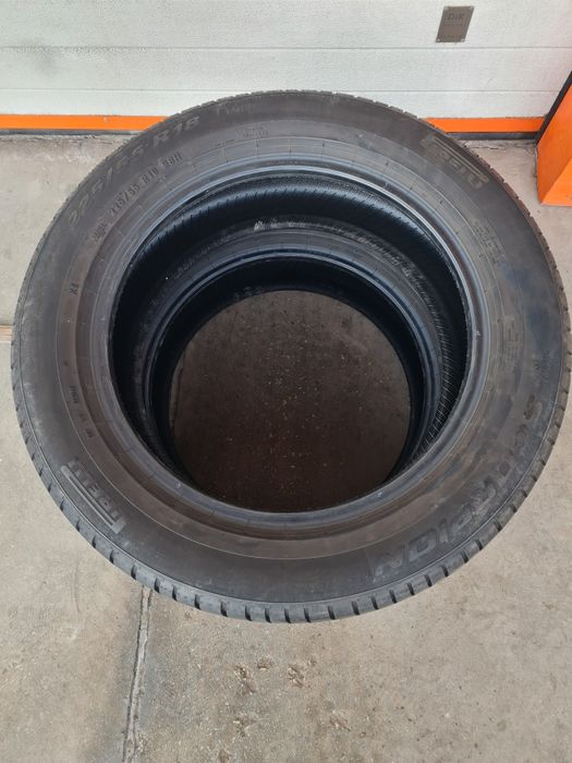 Летни гуми 2 броя PIRELLI Scorpion 225 55 R18 дот 2923