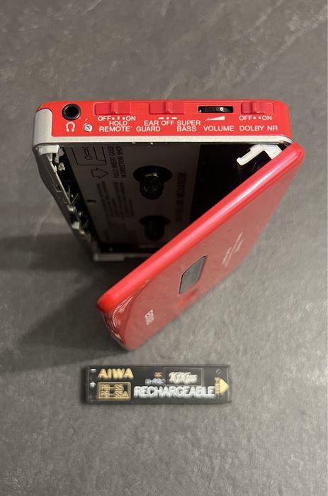 AIWA walkman, vezi descriere