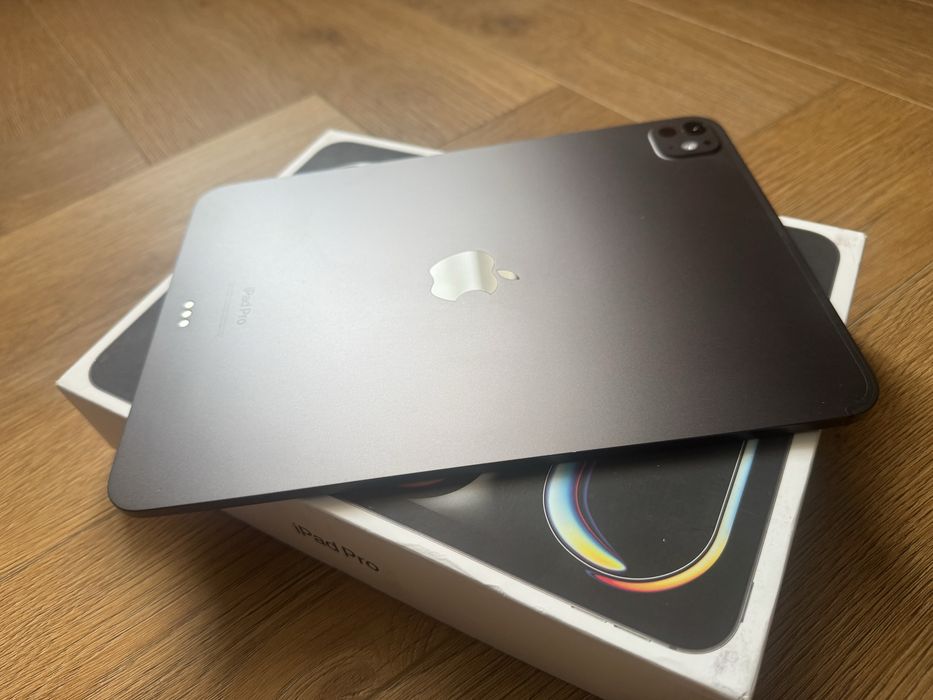 Aipad 11 pro m4 2025/ 256gb, акб 100%