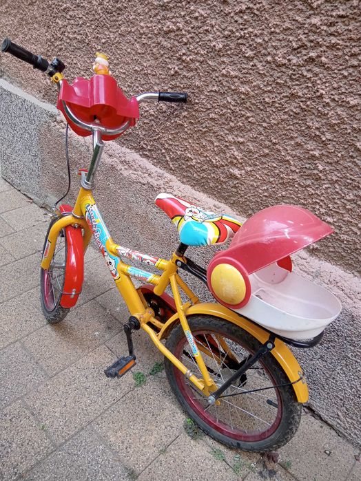 Детско колело 16 цола