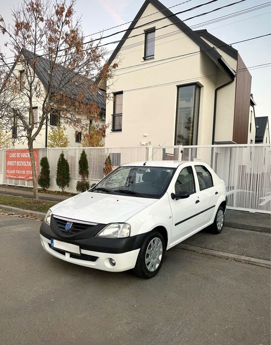 Logan  - 1.4 MPI - 2008 - Laureat- Euro 4 - 76 mii km !!!