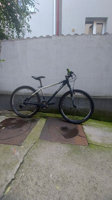 Bicicleta b-twin