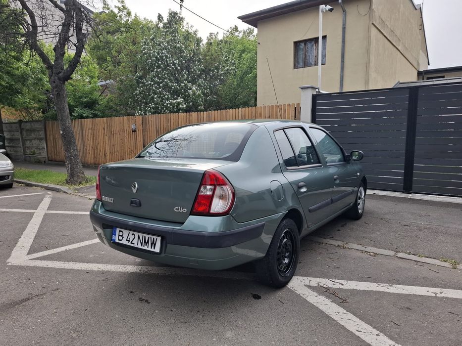 Renault Clio - 1.4 - 71.000 KM REALI