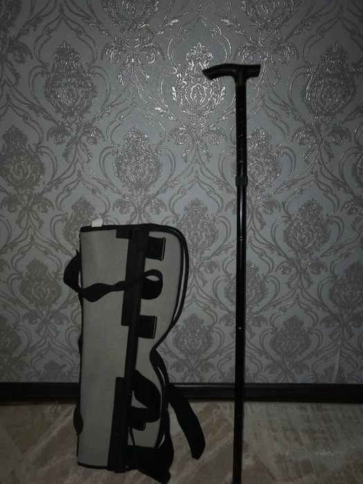 Наколенник+Трость