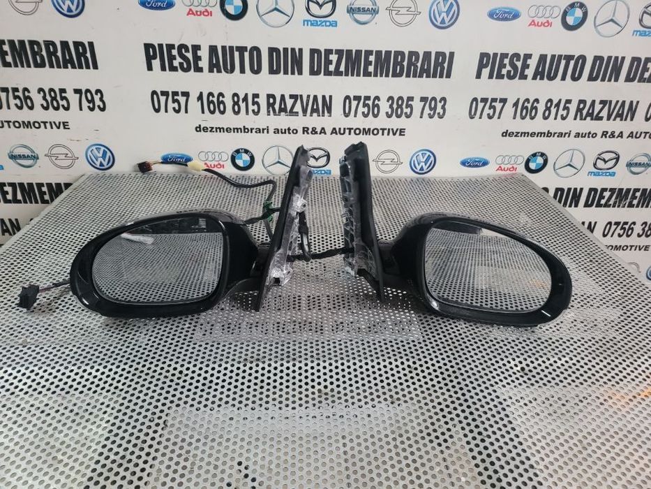 Oglinzi Oglinda Stanga Dreapta Electrice Incalzite Vw Golf 6 VI Plus Volan Stanga