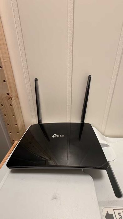 Router modem 4g lte sim TPLink TL-MR150