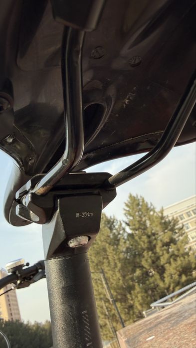 Orbea MX 27 идеальный велосипед для города и гор